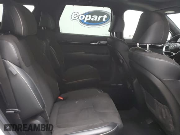 ✅ 2024 Hyundai Palisade Calligraphy • VIN: KM8R7DGE1RU709811 • Лот: 41412335. Опубликован ранее на Copart с пробегом 20 987 миль. Бесплатный доступ к архиву аукционных продаж из США и подробный отчёт об истории автомобиля на DreamBid. Изображение 11.