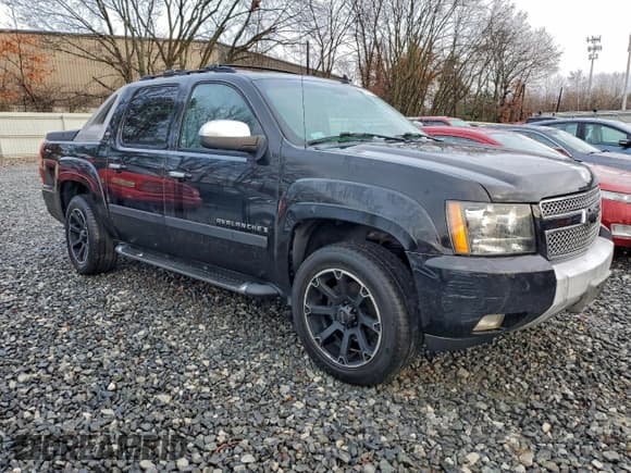✅ 2007 Chevrolet Avalanche 2LT • VIN: 3GNFK12347G238030 • Лот: 93512525. Опубликован ранее на Copart с пробегом 169 213 миль. Бесплатный доступ к архиву аукционных продаж из США и подробный отчёт об истории автомобиля на DreamBid. Изображение 4.