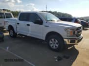 ✅ 2018 Ford F-150 XL • VIN: 1FTEW1E50JKD31035 • Lot: 85318795. Listed on Copart with 160,518 mi. Free auction sales archive from the USA and detailed vehicle history report at DreamBid. Image 4.