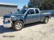 2012 Chevrolet Silverado 1500 LT with VIN 1GCRCSE02CZ148654, listed as a Copart auction lot 86171285 with 218,565 mi miles and Salvage title. Bid and sale history available at DreamBid. Image 1.