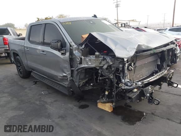 ✅ 2025 GMC Sierra 1500 Elevation • VIN: 1GTPHCED2SZ100412 • Lot: 43634900. Wystawiony na IAAI z przebiegiem Nie podano. Bezpłatny archiwum sprzedaży aukcyjnych z USA i szczegółowy raport historii pojazdu na DreamBid. Zdjęcie 1.