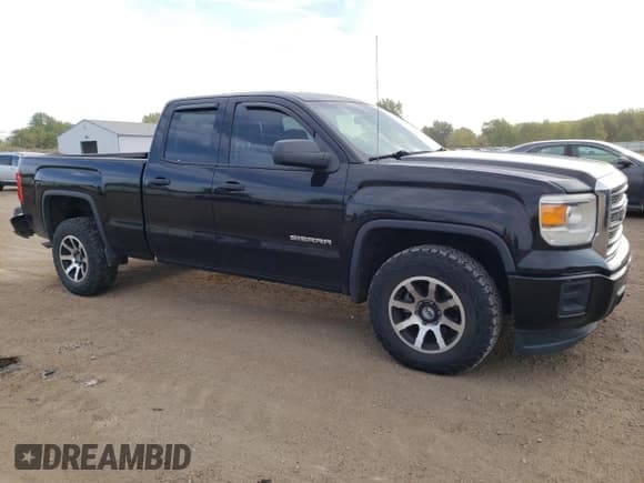 ✅ 2015 GMC Sierra 1500 • VIN: 1GTR1TEH2FZ259467 • Лот: 71396304. Опубликован ранее на Copart с пробегом 43 005 миль. Бесплатный доступ к архиву аукционных продаж из США и подробный отчёт об истории автомобиля на DreamBid. Изображение 4.