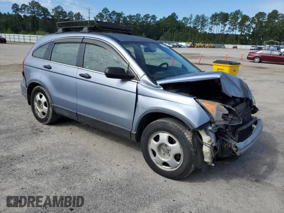 ✅ 2008 Honda CR-V LX • VIN: JHLRE383X8C005101 • Lot: 84815285. Wystawiony na Copart z przebiegiem 130 150 mil. Bezpłatny archiwum sprzedaży aukcyjnych z USA i szczegółowy raport historii pojazdu na DreamBid. Zdjęcie 4.