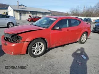 ✅ 2009 Dodge Avenger SXT • VIN: 1B3LC56BX9N535297 • Lot: 43321225. Wystawiony na Copart z przebiegiem Nie podano. Bezpłatny archiwum sprzedaży aukcyjnych z USA i szczegółowy raport historii pojazdu na DreamBid. Zdjęcie 1.