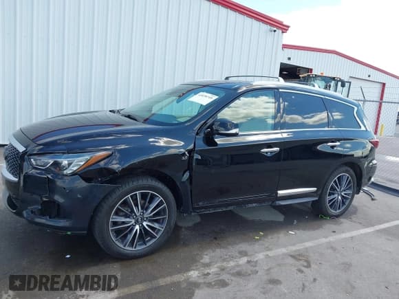 ✅ 2017 Infiniti QX60 • VIN: 5N1DL0MM1HC512829 • Лот: 43038749. Опубликован ранее на IAAI с пробегом 122 884 миль. Бесплатный доступ к архиву аукционных продаж из США и подробный отчёт об истории автомобиля на DreamBid. Изображение 15.