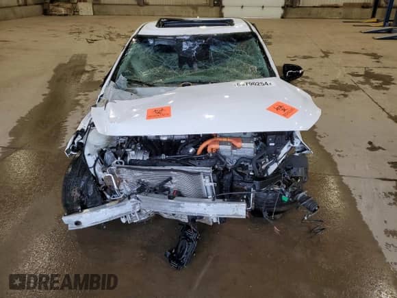 2018 Hyundai Ioniq Limited с VIN KMHC05LC7JU070181, выставлен на аукционе Copart как лот 66790254 с пробегом Не указан миль и На запчасти • Non repairable. История ставок и продаж доступна на DreamBid. Изображение 5.