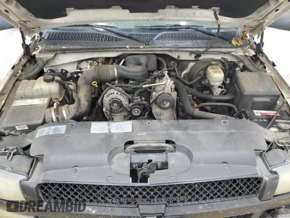 ✅ 2005 Chevrolet Silverado 1500 • VIN: 1GCEC19XX5Z323672 • Лот: 72345494. Опубликован ранее на Copart с пробегом 286 669 миль. Бесплатный доступ к архиву аукционных продаж из США и подробный отчёт об истории автомобиля на DreamBid. Изображение 11.