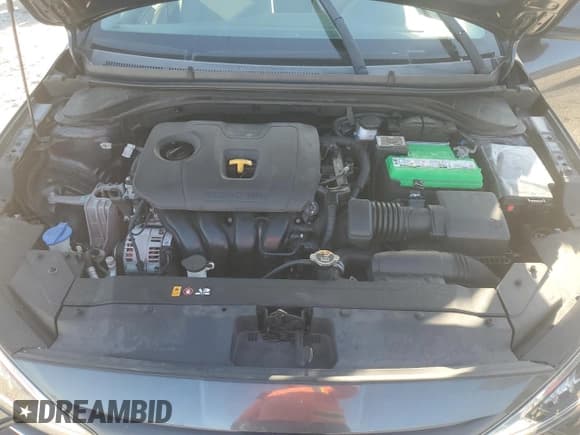 ✅ 2020 Hyundai Elantra SE • VIN: 5NPD74LF6LH590233 • Лот: 83837935. Опубликован ранее на Copart с пробегом 28 646 миль. Бесплатный доступ к архиву аукционных продаж из США и подробный отчёт об истории автомобиля на DreamBid. Изображение 11.