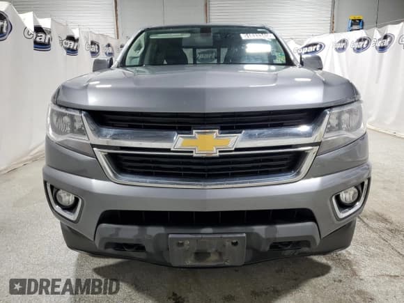 ✅ 2020 Chevrolet Colorado 4WD LT • VIN: 1GCGTCEN5L1151555 • Лот: 51833345. Опубликован ранее на Copart с пробегом 102 959 миль. Бесплатный доступ к архиву аукционных продаж из США и подробный отчёт об истории автомобиля на DreamBid. Изображение 5.