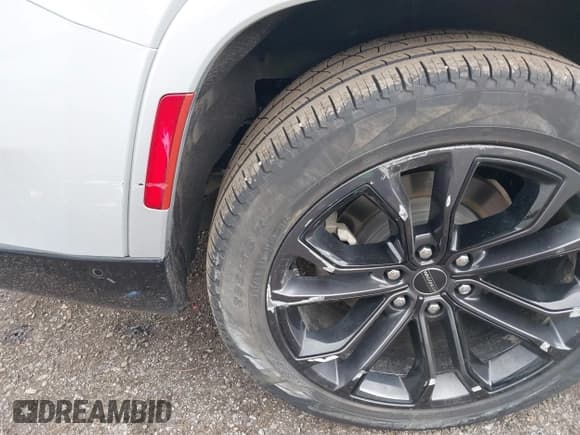 ✅ 2024 Jeep Grand Wagoneer Series II • VIN: 1C4SJSFP2RS150117 • Lot: 41732938. Listed on IAAI with 17,993 mi. Free auction sales archive from the USA and detailed vehicle history report at DreamBid. Image 18.