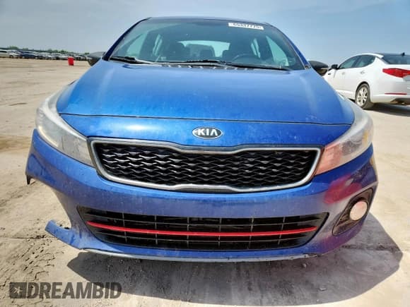 ✅ 2017 Kia Forte SX • VIN: 3KPFN5A31HE055478 • Лот: 65337775. Опубликован ранее на Copart с пробегом 108 103 миль. Бесплатный доступ к архиву аукционных продаж из США и подробный отчёт об истории автомобиля на DreamBid. Изображение 5.