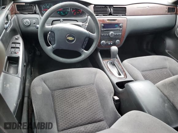 ✅ 2016 Chevrolet Impala LT • VIN: 2G1WB5E37G1183456 • Лот: 70856764. Опубликован ранее на Copart с пробегом 147 512 миль. Бесплатный доступ к архиву аукционных продаж из США и подробный отчёт об истории автомобиля на DreamBid. Изображение 8.