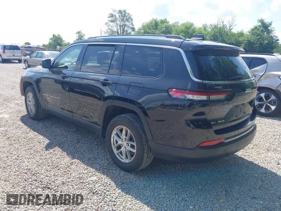 ✅ 2021 Jeep Grand Cherokee Laredo • VIN: 1C4RJKAG1M8153330 • Лот: 42679767. Опубликован ранее на IAAI с пробегом 37 306 миль. Бесплатный доступ к архиву аукционных продаж из США и подробный отчёт об истории автомобиля на DreamBid. Изображение 3.