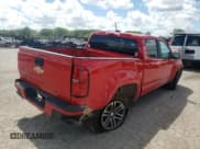 ✅ 2019 Chevrolet Colorado 2WD Work Truck • VIN: 1GCGSBEA3K1111676 • Лот: 57086804. Опубликован ранее на Copart с пробегом 83 167 миль. Бесплатный доступ к архиву аукционных продаж из США и подробный отчёт об истории автомобиля на DreamBid. Изображение 3.