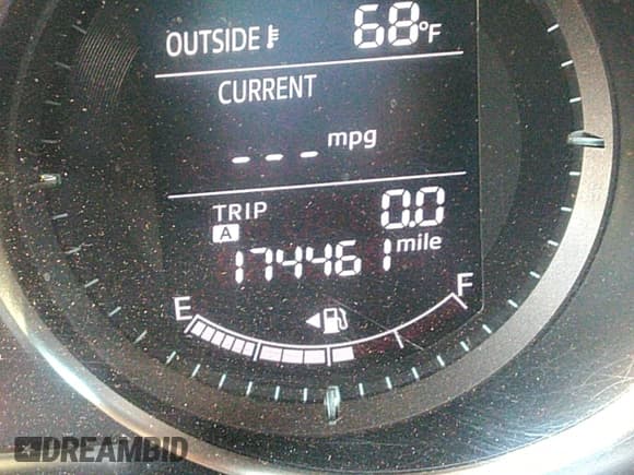 ✅ 2014 Mazda CX-5 Touring • VIN: JM3KE2CY8E0351597 • Lot: 43517340. Listed on IAAI with 174,461 mi. Free auction sales archive from the USA and detailed vehicle history report at DreamBid. Image 15.