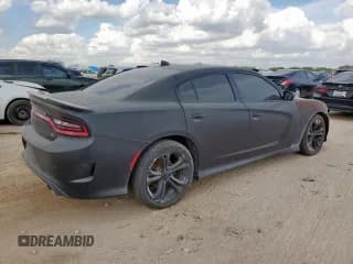 ✅ 2021 Dodge Charger R/T • VIN: 2C3CDXCT7MH522050 • Лот: 85830265. Опубликован ранее на Copart с пробегом 84 351 миль. Бесплатный доступ к архиву аукционных продаж из США и подробный отчёт об истории автомобиля на DreamBid. Изображение 3.
