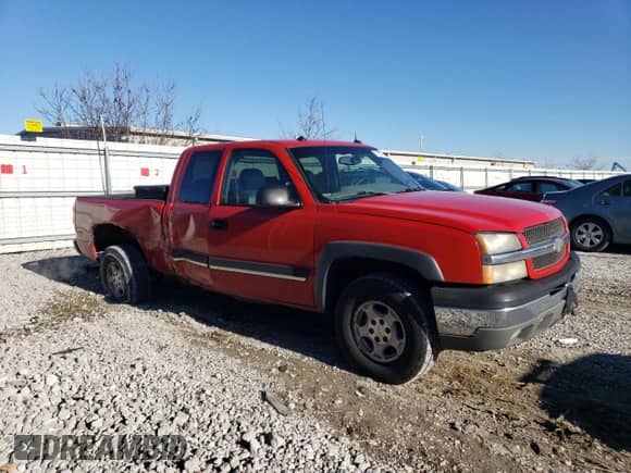 2003 Chevrolet Silverado 1500 LS с VIN 2GCEK19T431187982, выставлен на аукционе Copart как лот 81537033 с пробегом 302 385 миль миль и На запчасти • Non repairable. История ставок и продаж доступна на DreamBid. Изображение 4.