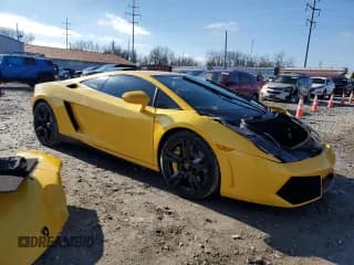 ✅ 2014 Lamborghini Gallardo • VIN: ZHWGU5BZ7ELA13923 • Лот: 82374714. Опубликован ранее на Copart с пробегом 33 260 миль. Бесплатный доступ к архиву аукционных продаж из США и подробный отчёт об истории автомобиля на DreamBid. Изображение 4.