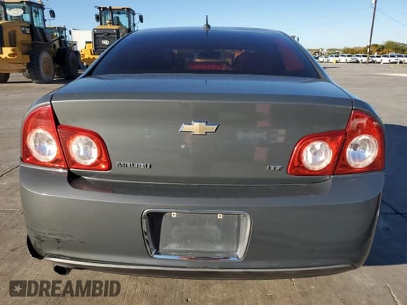 ✅ 2009 Chevrolet Malibu LTZ • VIN: 1G1ZK57B79F180733 • Lot: 79278854. Listed on Copart with 306,347 mi. Free auction sales archive from the USA and detailed vehicle history report at DreamBid. Image 6.