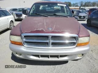 ✅ 2002 Dodge Dakota SLT • VIN: 1B7HG48N92S638583 • Lot: 76678294. Wystawiony na Copart z przebiegiem 217 768 mil. Bezpłatny archiwum sprzedaży aukcyjnych z USA i szczegółowy raport historii pojazdu na DreamBid. Zdjęcie 5.