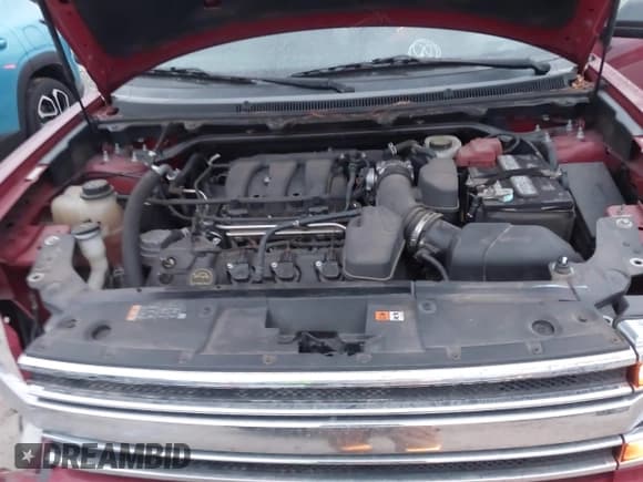 ✅ 2015 Ford Flex SEL • VIN: 2FMGK5C85FBA13563 • Lot: 43576741. Wystawiony na IAAI z przebiegiem 115 068 mil. Bezpłatny archiwum sprzedaży aukcyjnych z USA i szczegółowy raport historii pojazdu na DreamBid. Zdjęcie 10.