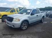 ✅ 2008 Ford F-150 STX • VIN: 1FTRX12W98FB17482 • Lot: 42827536. Listed on IAAI with 217,588 mi. Free auction sales archive from the USA and detailed vehicle history report at DreamBid. Image 2.