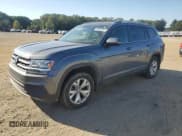 ✅ 2018 Volkswagen Atlas S • VIN: 1V2GR2CA8JC519123 • Lot: 86228785. Listed on Copart with 139,789 mi. Free auction sales archive from the USA and detailed vehicle history report at DreamBid. Image 1.