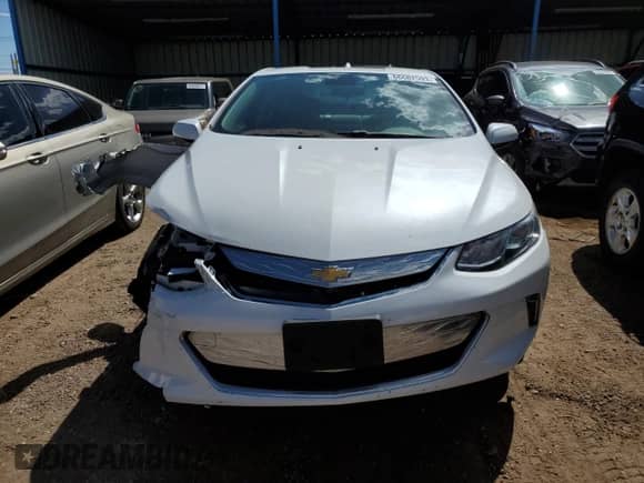 2018 Chevrolet Volt LT z VIN 1G1RC6S55JU120339, wystawiony jako Copart lot #66682593 z przebiegiem 38 963 mil mil oraz . Historia ofert i sprzedaży dostępna na DreamBid. Obrazek 5.