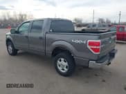 ✅ 2009 Ford F-150 XL • VIN: 1FTPW14V99KC52405 • Lot: 41510394. Listed on IAAI with 166,245 mi. Free auction sales archive from the USA and detailed vehicle history report at DreamBid. Image 3.