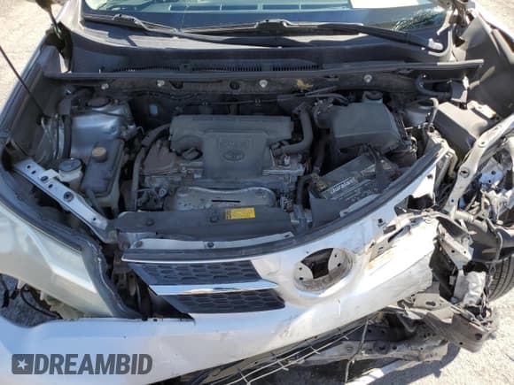 ✅ 2014 Toyota RAV4 LE • VIN: JTMZFREV6EJ008085 • Лот: 53994055. Опубликован ранее на Copart с пробегом 81 515 миль. Бесплатный доступ к архиву аукционных продаж из США и подробный отчёт об истории автомобиля на DreamBid. Изображение 12.