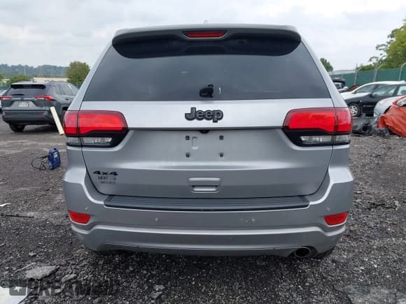 ✅ 2019 Jeep Grand Cherokee Altitude • VIN: 1C4RJFAG7KC754372 • Лот: 43313030. Опубликован ранее на IAAI с пробегом 59 463 миль. Бесплатный доступ к архиву аукционных продаж из США и подробный отчёт об истории автомобиля на DreamBid. Изображение 17.