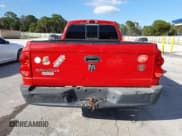 ✅ 2007 Dodge Dakota ST • VIN: 1D7HE22K97S213063 • Лот: 91162835. Опубликован ранее на Copart с пробегом 186 258 миль. Бесплатный доступ к архиву аукционных продаж из США и подробный отчёт об истории автомобиля на DreamBid. Изображение 6.
