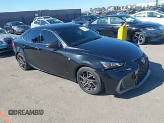 ✅ 2017 Lexus IS 350 F Sport • VIN: JTHBE1D2XH5031409 • Lot: 43540665. Wystawiony na IAAI z przebiegiem 88 955 mil. Bezpłatny archiwum sprzedaży aukcyjnych z USA i szczegółowy raport historii pojazdu na DreamBid. Zdjęcie 1.