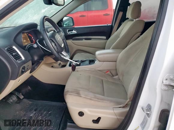 ✅ 2017 Dodge Durango SXT • VIN: 1C4RDHAG0HC898194 • Lot: 89827015. Listed on Copart with 150,998 mi. Free auction sales archive from the USA and detailed vehicle history report at DreamBid. Image 7.