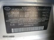 ✅ 2010 Hyundai Sonata GLS • VIN: 5NPET4AC5AH609201 • Лот: 77586224. Опубликован ранее на Copart с пробегом 160 407 миль. Бесплатный доступ к архиву аукционных продаж из США и подробный отчёт об истории автомобиля на DreamBid. Изображение 12.