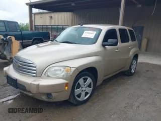 ✅ 2008 Chevrolet HHR LS • VIN: 3GNCA13D48S675957 • Lot: 42088423. Listed on IAAI with 111,053 mi. Free auction sales archive from the USA and detailed vehicle history report at DreamBid. Image 2.