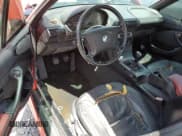 ✅ 1997 BMW 3 Series Z3 1.9 • VIN: 4USCH7323VLE05204 • Лот: 68448635. Опубликован ранее на Copart с пробегом 80 860 миль. Бесплатный доступ к архиву аукционных продаж из США и подробный отчёт об истории автомобиля на DreamBid. Изображение 8.