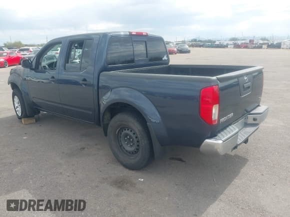 ✅ 2018 Nissan Frontier SV • VIN: 1N6AD0ER4JN720984 • Lot: 43497249. Listed on IAAI with Not provided. Free auction sales archive from the USA and detailed vehicle history report at DreamBid. Image 3.