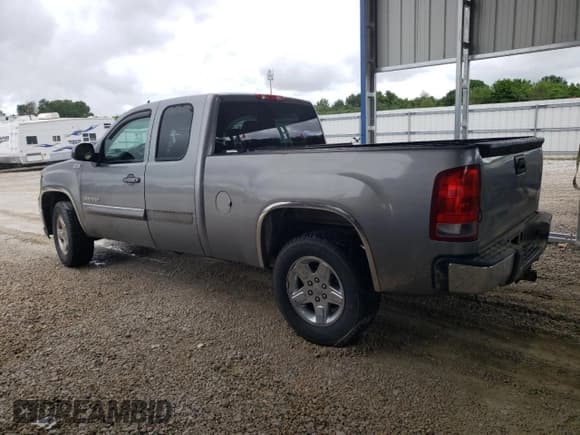 ✅ 2013 GMC Sierra 1500 SLT • VIN: 1GTR2WE74DZ191188 • Lot: 60336095. Listed on Copart with 254,914 mi. Free auction sales archive from the USA and detailed vehicle history report at DreamBid. Image 2.