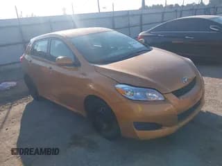 ✅ 2009 Toyota Matrix • VIN: 2T1KU40E19C138276 • Лот: 43406365. Опубликован ранее на IAAI с пробегом 137 102 миль. Бесплатный доступ к архиву аукционных продаж из США и подробный отчёт об истории автомобиля на DreamBid. Изображение 1.
