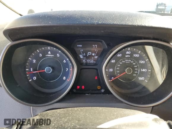 ✅ 2016 Hyundai Elantra SE • VIN: 5NPDH4AE9GH683602 • Lot: 78770884. Listed on Copart with 151,958 mi. Free auction sales archive from the USA and detailed vehicle history report at DreamBid. Image 9.