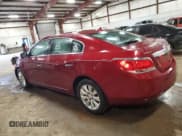 ✅ 2011 Buick LaCrosse CX • VIN: 1G4GA5ED5BF129545 • Lot: 61908175. Listed on Copart with 156,282 mi. Free auction sales archive from the USA and detailed vehicle history report at DreamBid. Image 2.