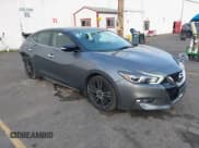 ✅ 2017 Nissan Maxima S • VIN: 1N4AA6AP6HC426808 • Lot: 43686777. Listed on IAAI with 41,426 mi. Free auction sales archive from the USA and detailed vehicle history report at DreamBid. Image 1.