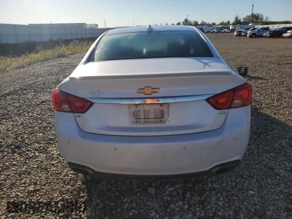 ✅ 2016 Chevrolet Impala LTZ • VIN: 2G1145S37G9154842 • Лот: 82256065. Опубликован ранее на Copart с пробегом 139 564 миль. Бесплатный доступ к архиву аукционных продаж из США и подробный отчёт об истории автомобиля на DreamBid. Изображение 6.