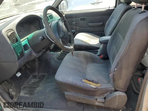 ✅ 1996 Nissan Frontier XE • VIN: 1N6SD16S8TC351606 • Lot: 67078455. Listed on Copart with 257,988 mi. Free auction sales archive from the USA and detailed vehicle history report at DreamBid. Image 7.