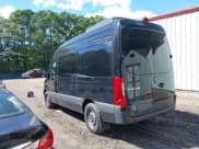✅ 2025 Mercedes-Benz Sprinter Passenger • VIN: W1Z4KFHY6SP810761 • Lot: 43099326. Listed on IAAI with 12,986 mi. Free auction sales archive from the USA and detailed vehicle history report at DreamBid. Image 3.