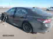 2022 Toyota Camry XSE with VIN 4T1K61BK8NU063080, listed as a IAAI auction lot 41450525 with 28,700 mi miles and . Bid and sale history available at DreamBid. Image 3.