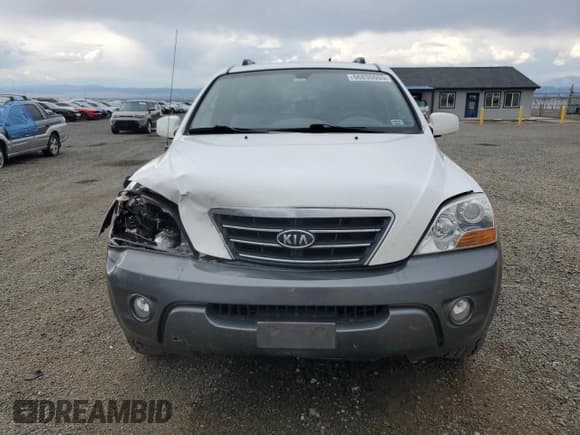 ✅ 2008 Kia Sorento EX • VIN: KNDJC736585848426 • Лот: 66836665. Опубликован ранее на Copart с пробегом 162 173 миль. Бесплатный доступ к архиву аукционных продаж из США и подробный отчёт об истории автомобиля на DreamBid. Изображение 5.