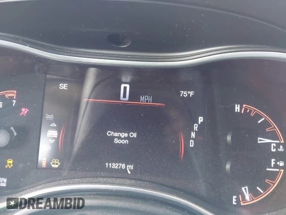 ✅ 2020 Dodge Durango SXT • VIN: 1C4RDHAG6LC119860 • Lot: 43443047. Wystawiony na IAAI z przebiegiem 113 276 mil. Bezpłatny archiwum sprzedaży aukcyjnych z USA i szczegółowy raport historii pojazdu na DreamBid. Zdjęcie 7.