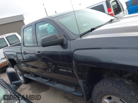 ✅ 2016 Chevrolet Silverado 2500HD Work Truck • VIN: 1GC2KUEG8GZ327106 • Лот: 43749200. Опубликован ранее на IAAI с пробегом 111 831 миль. Бесплатный доступ к архиву аукционных продаж из США и подробный отчёт об истории автомобиля на DreamBid. Изображение 13.